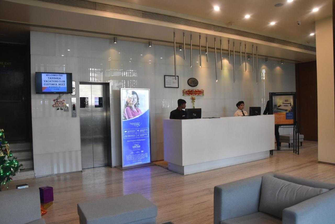 Marasa Sarovar Portico -Rajkot Extérieur photo