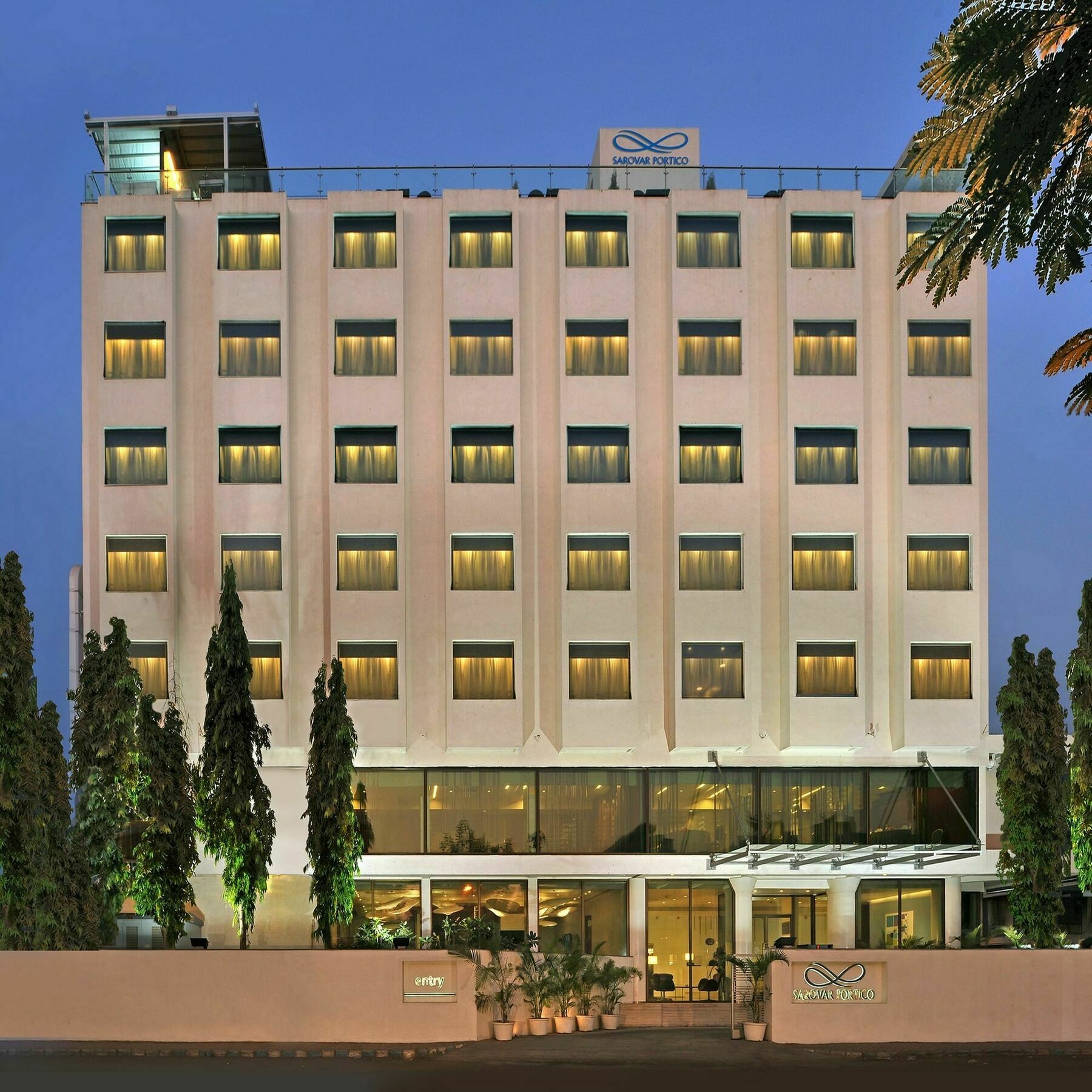 Marasa Sarovar Portico -Rajkot Extérieur photo